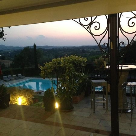 La Vedetta Bed And Breakfast Castelvetro di Modena Eksteriør bilde