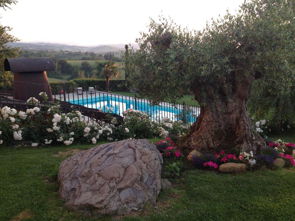La Vedetta Bed And Breakfast Castelvetro di Modena Eksteriør bilde