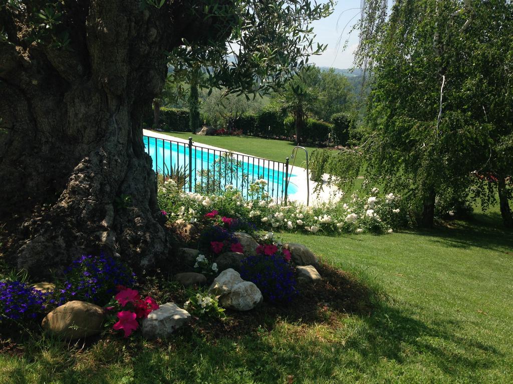 La Vedetta Bed And Breakfast Castelvetro di Modena Eksteriør bilde