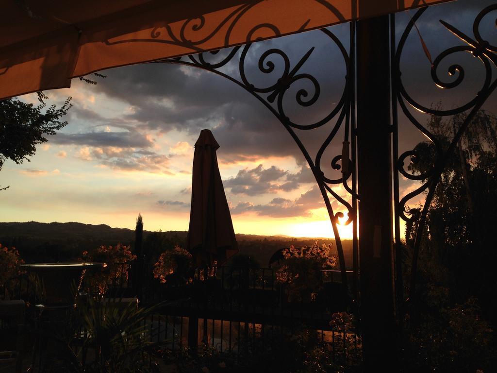 La Vedetta Bed And Breakfast Castelvetro di Modena Eksteriør bilde