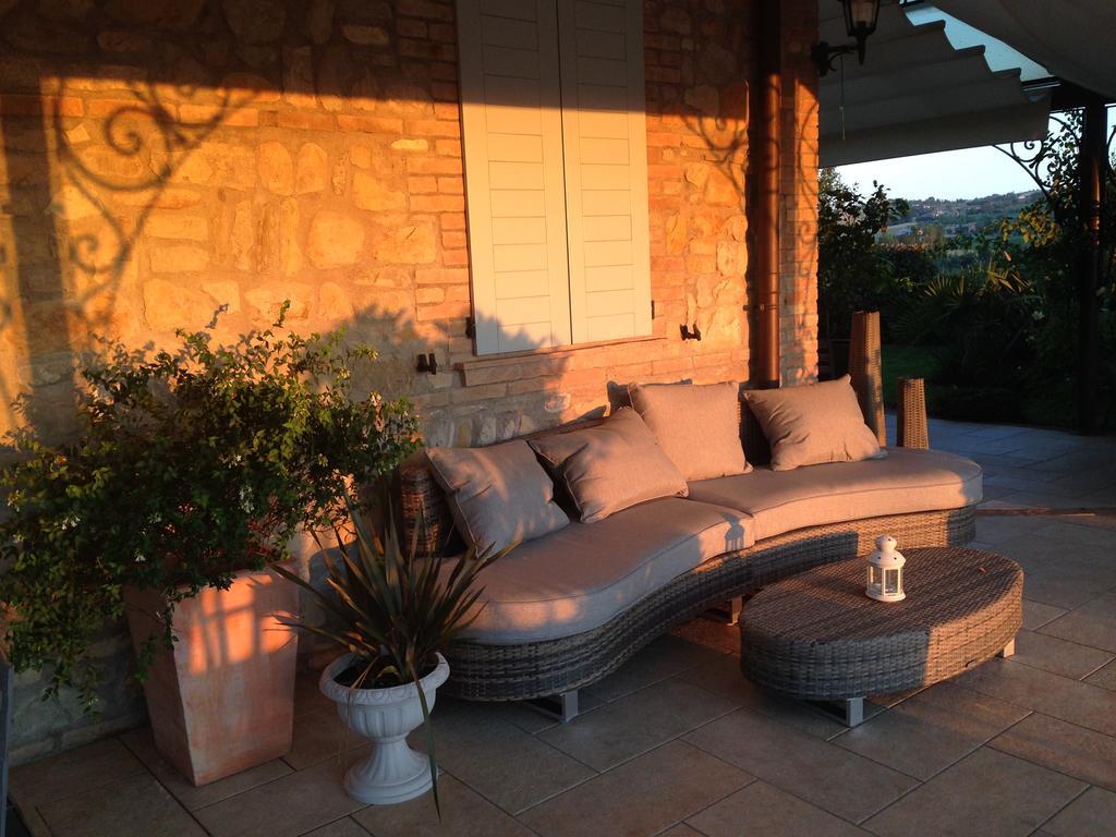 La Vedetta Bed And Breakfast Castelvetro di Modena Eksteriør bilde