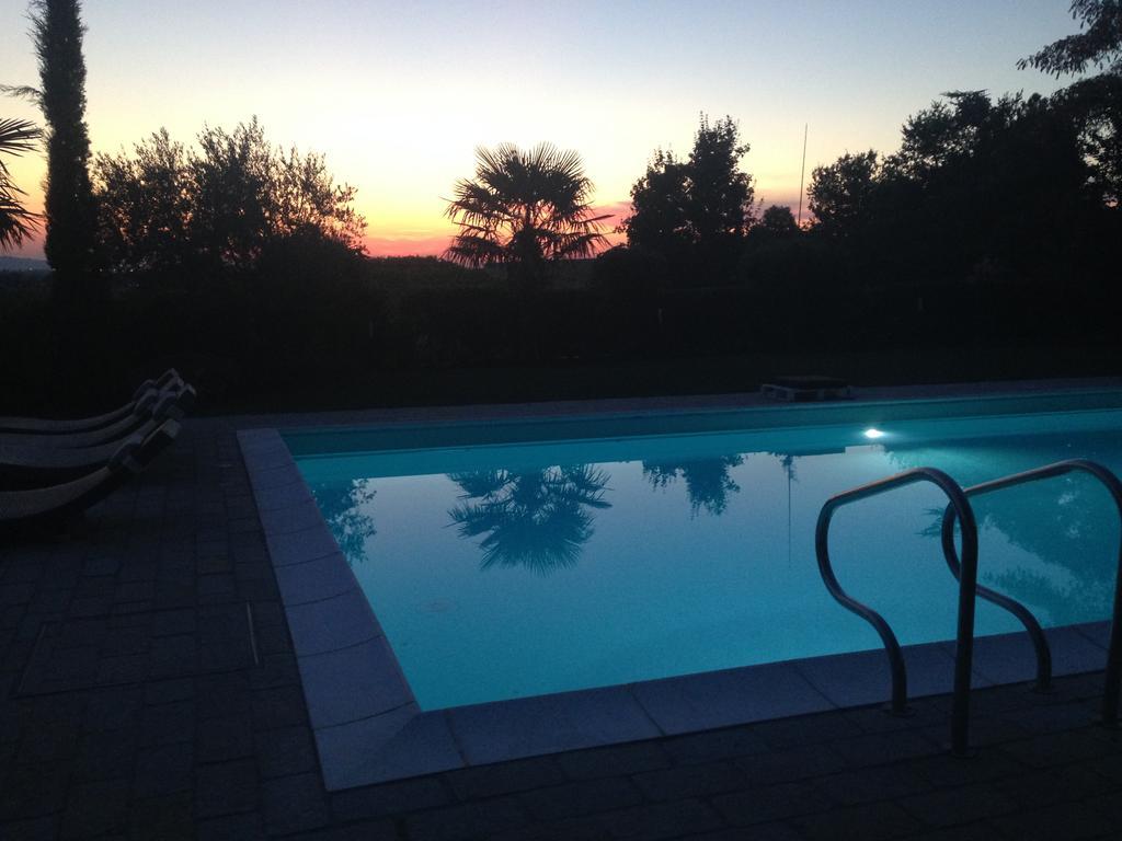 La Vedetta Bed And Breakfast Castelvetro di Modena Eksteriør bilde