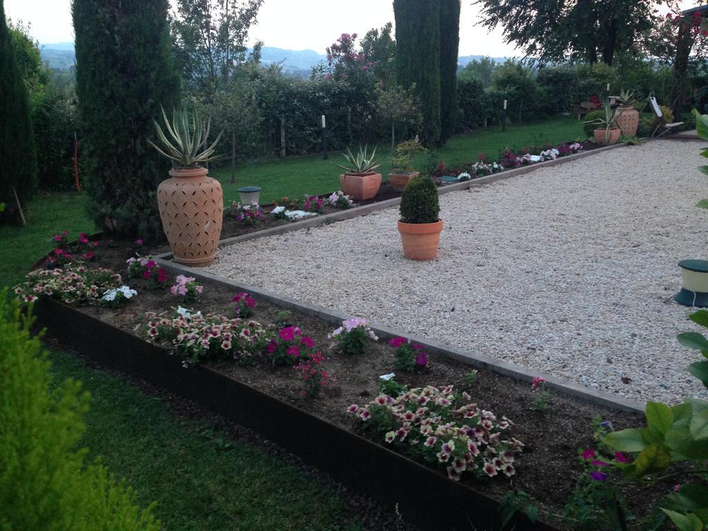 La Vedetta Bed And Breakfast Castelvetro di Modena Eksteriør bilde