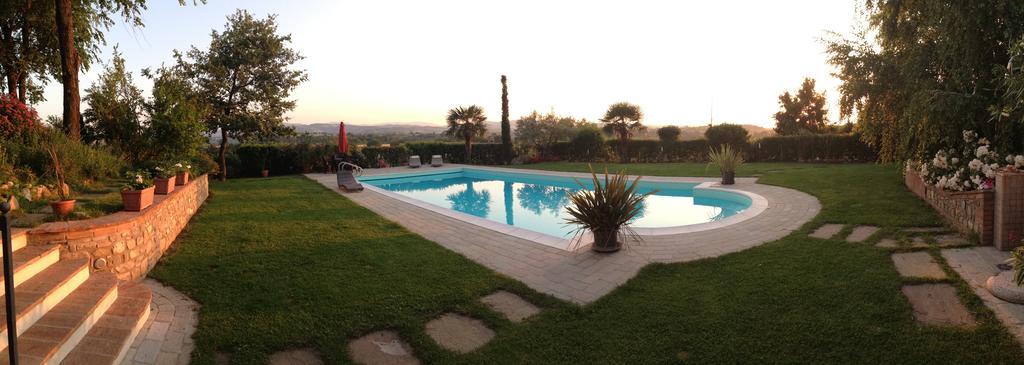La Vedetta Bed And Breakfast Castelvetro di Modena Eksteriør bilde