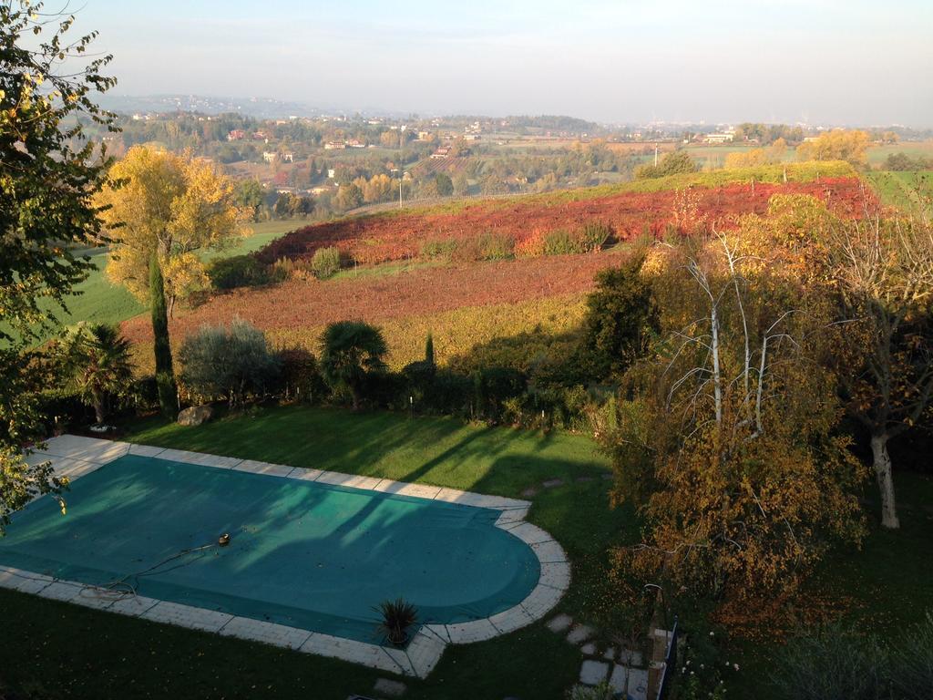 La Vedetta Bed And Breakfast Castelvetro di Modena Eksteriør bilde