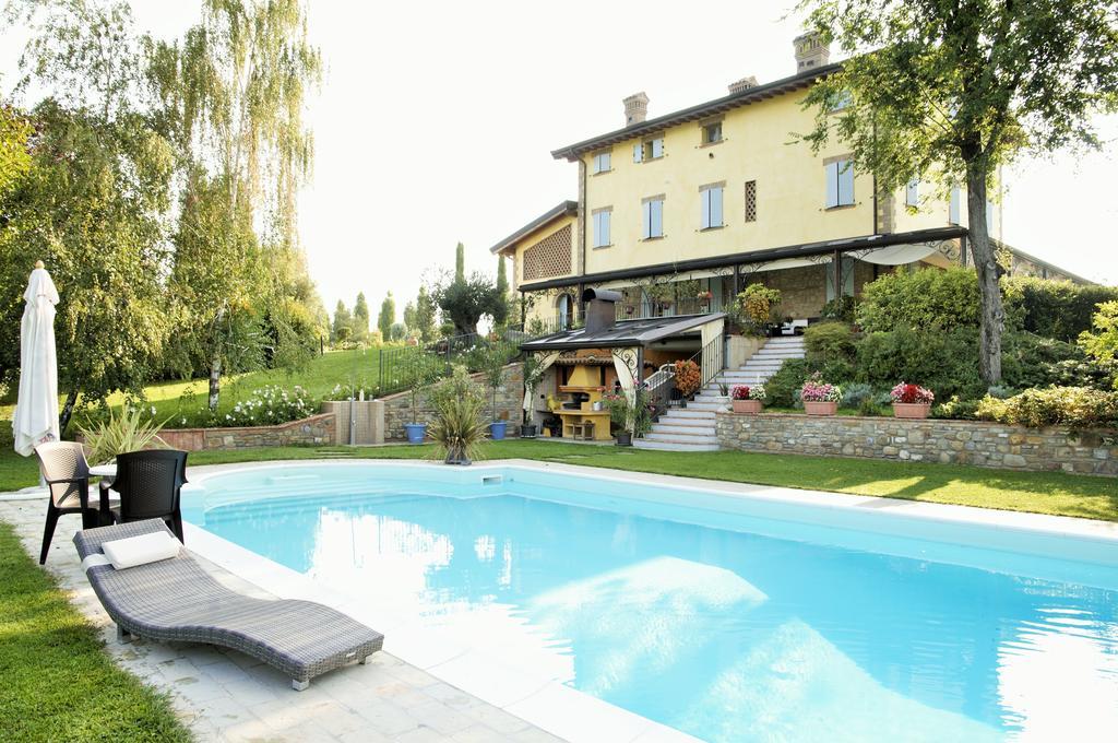 La Vedetta Bed And Breakfast Castelvetro di Modena Eksteriør bilde