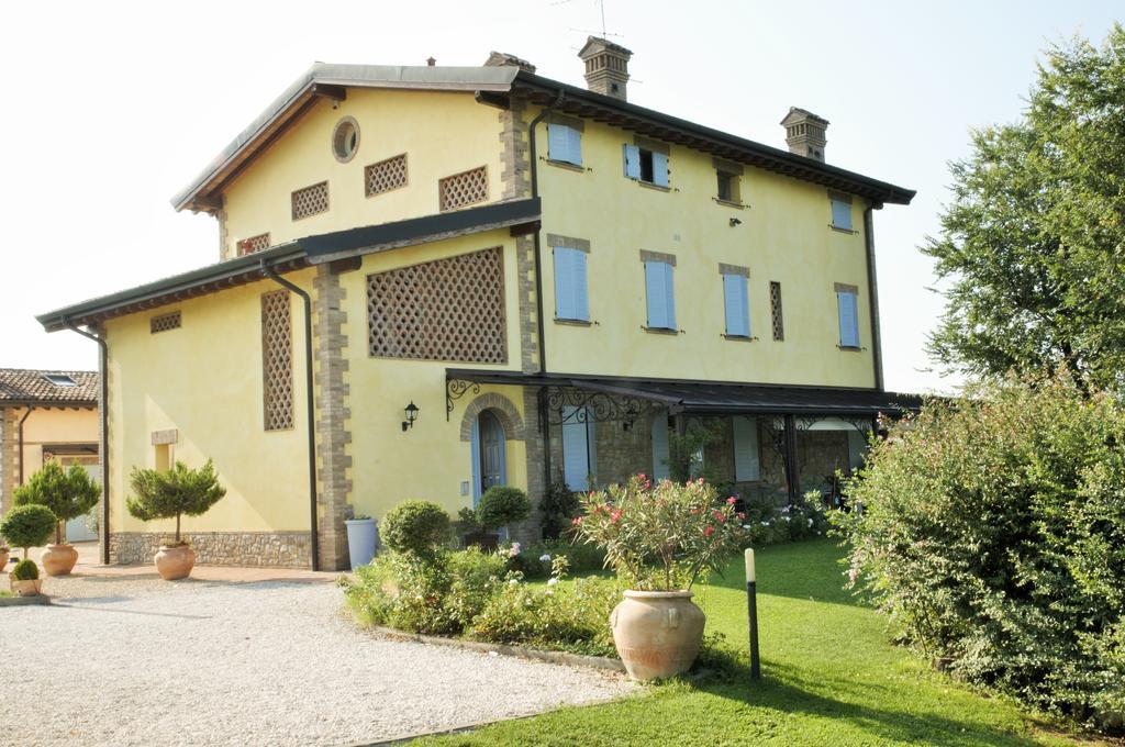 La Vedetta Bed And Breakfast Castelvetro di Modena Eksteriør bilde