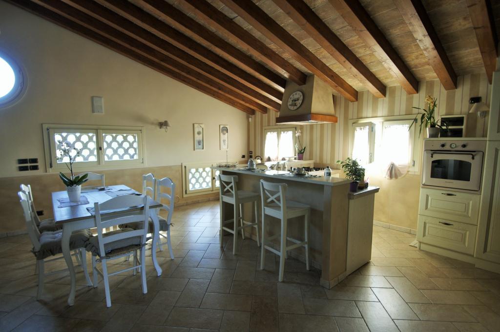 La Vedetta Bed And Breakfast Castelvetro di Modena Eksteriør bilde